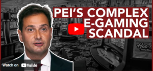 Behind PEI's E Gaming Scandal