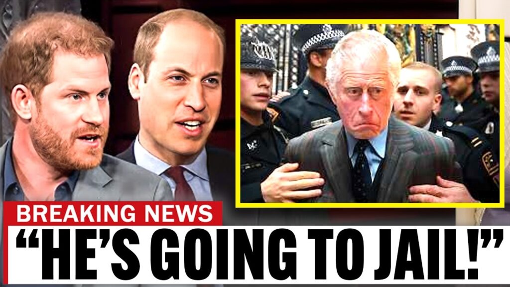 Princess Diana's Sons LEAKED