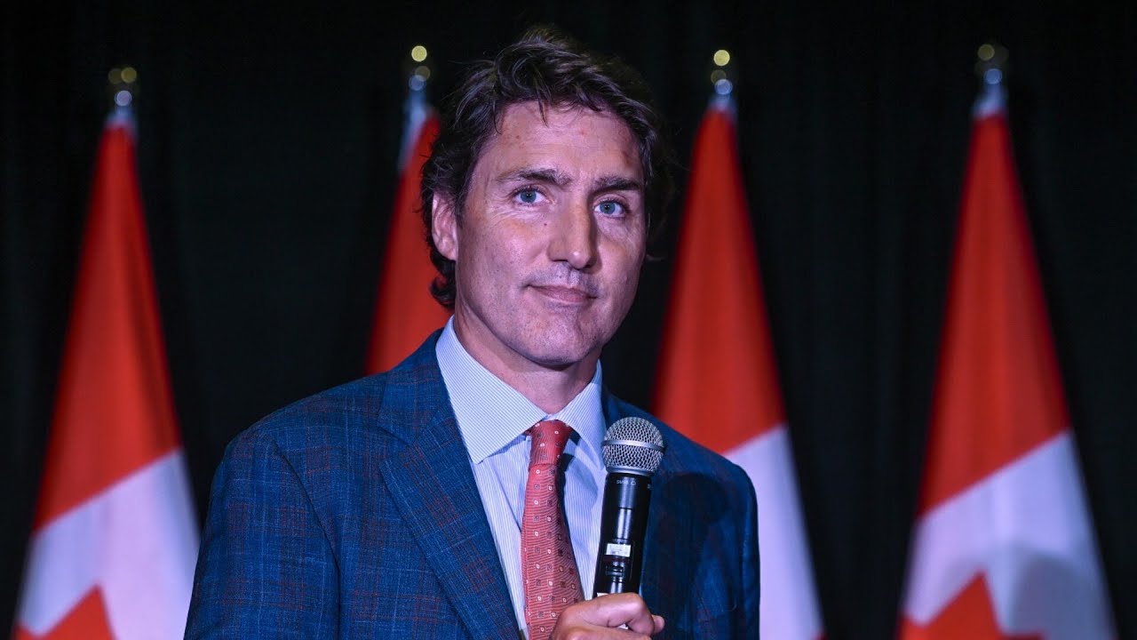 'What a goose': Justin Trudeau 'wrong'