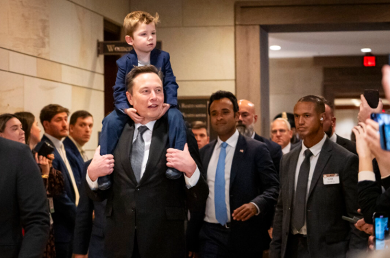 Top Republicans on Capitol Hill