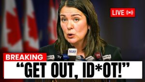 Danielle Smith REACTS to Trudeau’s Leadership Crisis and Chaos!