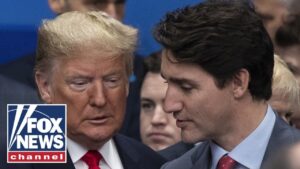 Trump may have broken Justin Trudeau