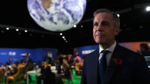 Ahead of Trump presidency, U.S. banks abandon Mark Carney climate initiative