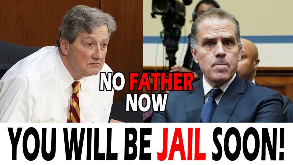 Sen. Kennedy Mocks Hunter Biden In Brutal Takedown Of Democrats Attempts To Attack On SCOTUS