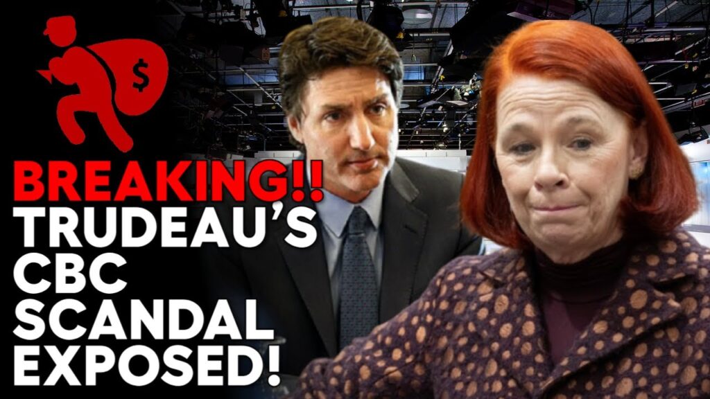 Trudeau BUSTED Handing $1.5 BILLION To CBC In SECRET Deal!
