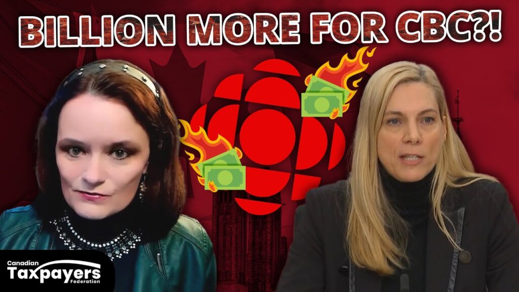 BILLION MORE FOR CBC?!