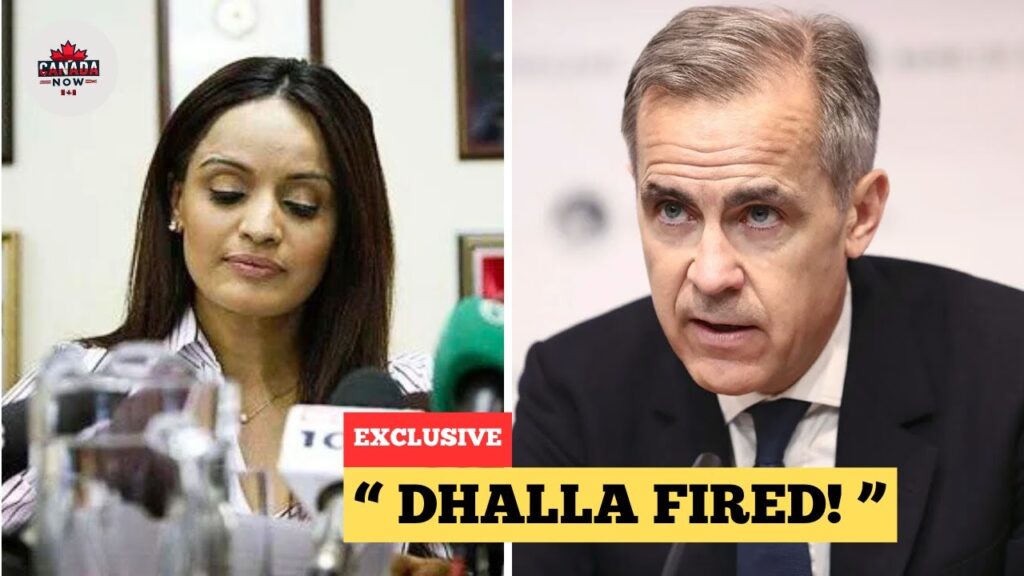 1 MIN AGO: Ruby Dhalla Drops D£ATH In TEARS After Liberal Party KICKS Her OUT Thanks To Carney