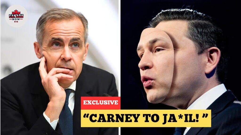 BREAKING: Mark Carney Risks JAIL TIME If He Refuses to Disclose Financial Link with Stripe!