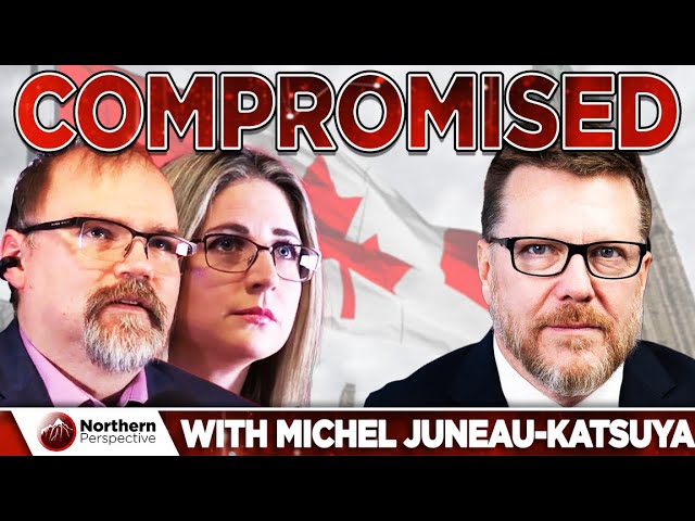 COMPROMISED Ministers, CRIMINAL Acts and TREASON - The SHOCKING Reality of Canadian Politics