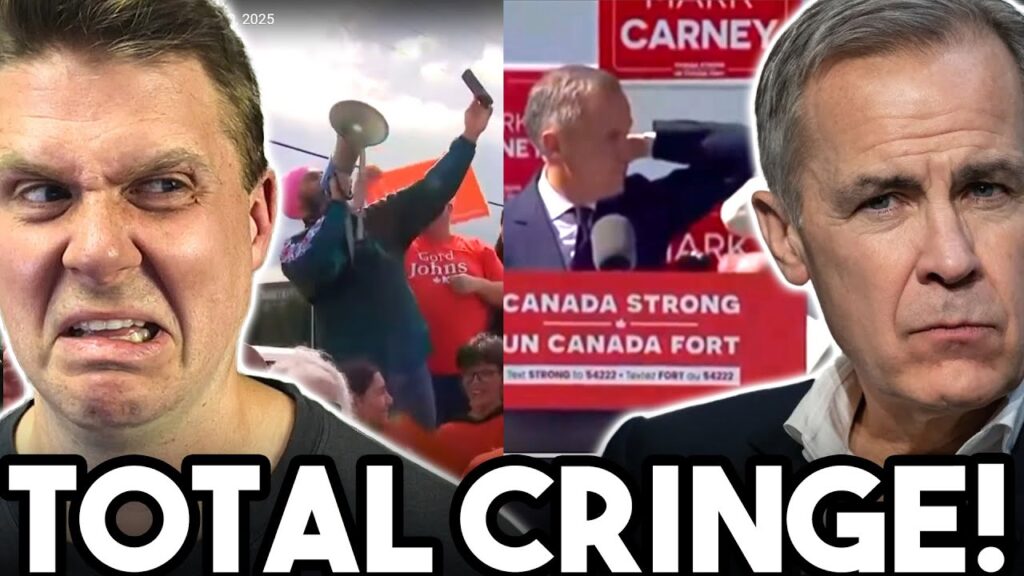New Poll: Pierre BREAKS Through in Never-Conservative Riding + Carney & Jagmeet HUMILIATE Themselves