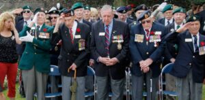 Trudeau Handed Billions, Unaudited, Carney Offered No Mention or Admission CANADA BEING DESTROYED AS OUR CHAMPION VETERANS WATCH.