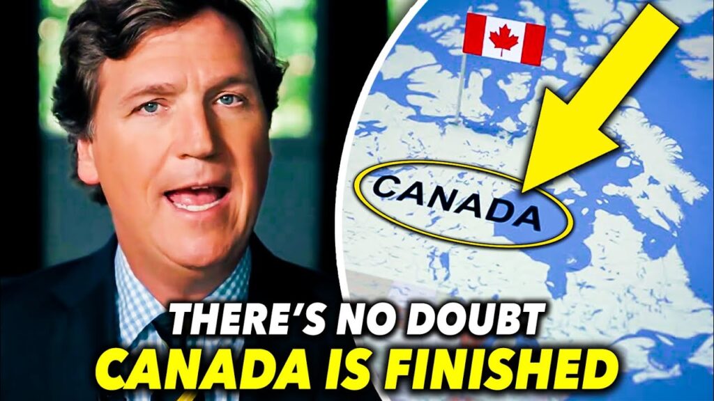 "It’s Over: Canada Can’t Be Saved Anymore... | Tucker Carlson"