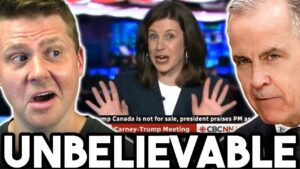 Canada’s Free Press Is COLLAPSING! Global Ranking TANKS + Carney Pushed to Accept 11M U.S. Illegals