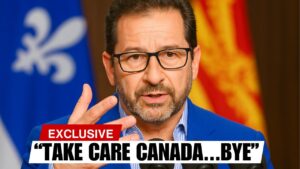 1 HOUR AGO! Quebec Leader FINALLY Makes SEPARATION From Canada OFFICIAL!