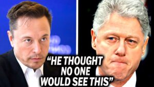 Elon Musk Releases Three New Videos on Clinton's Two-Faced History & Says They've Gone Too Far Left