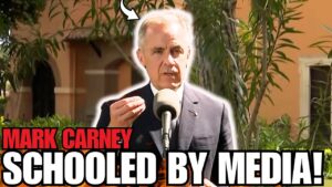 Mark Carney Gets TOLD OFF By Reporter For Hiding Expenses!