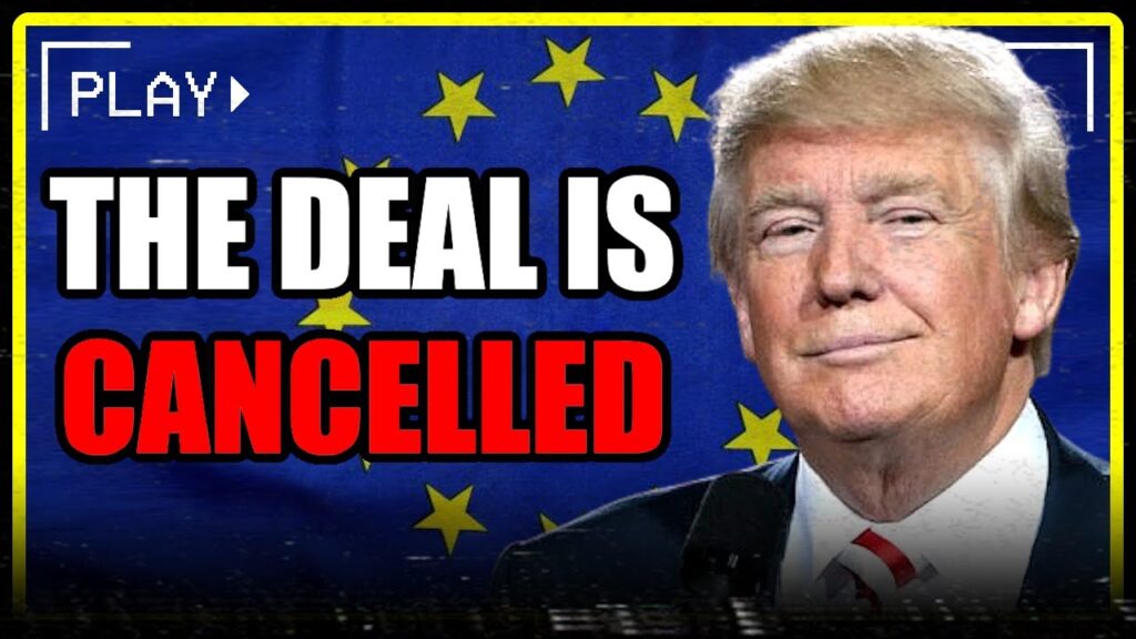 The European Union is SCREWED.