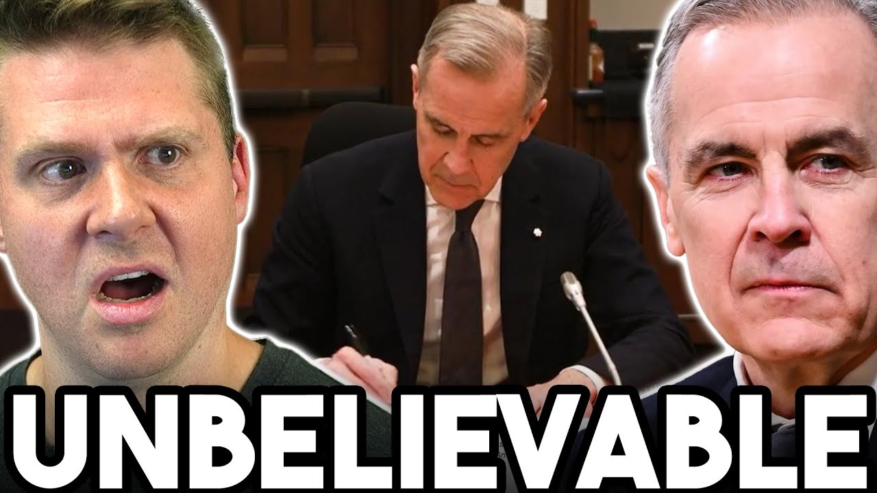 BREAKING: Carney’s New Bill Grants POWER to BYPASS LAWS AUDITS Even POLICE & SHIELD Brookfield