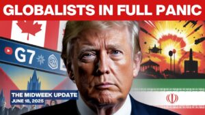 Trump DESTROYS G7 Globalists: 'Your System Creates War' | Britain Panics as TRUMP'S NEW WORLD RISES