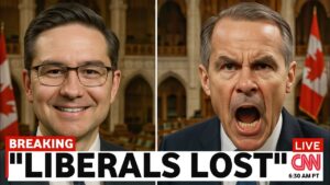 Mark Carney LOSES IT as Pierre WIN BIG in Recount & Back in House of Commons! Liberals Panic!