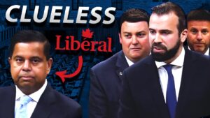 Liberal Cabinet Minister’s Incompetence Shocks Canadians