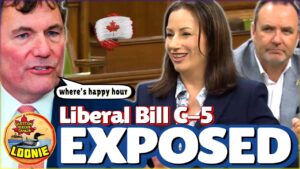 MP Stubbs Dismantles Leblanc's Bill C-5 in EPIC Speech Exposing Grits History with Energy Sector