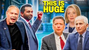 BOOM: Patel & Bongino’s FINAL MOVE Just Checkmated the Deep State!