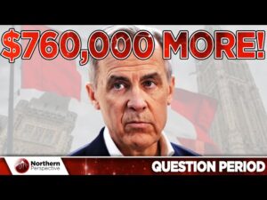 Carney's Government EXPLODES As He Adds 39 NEW PEOPLE Costing Taxpayers Over $760,000 MORE!