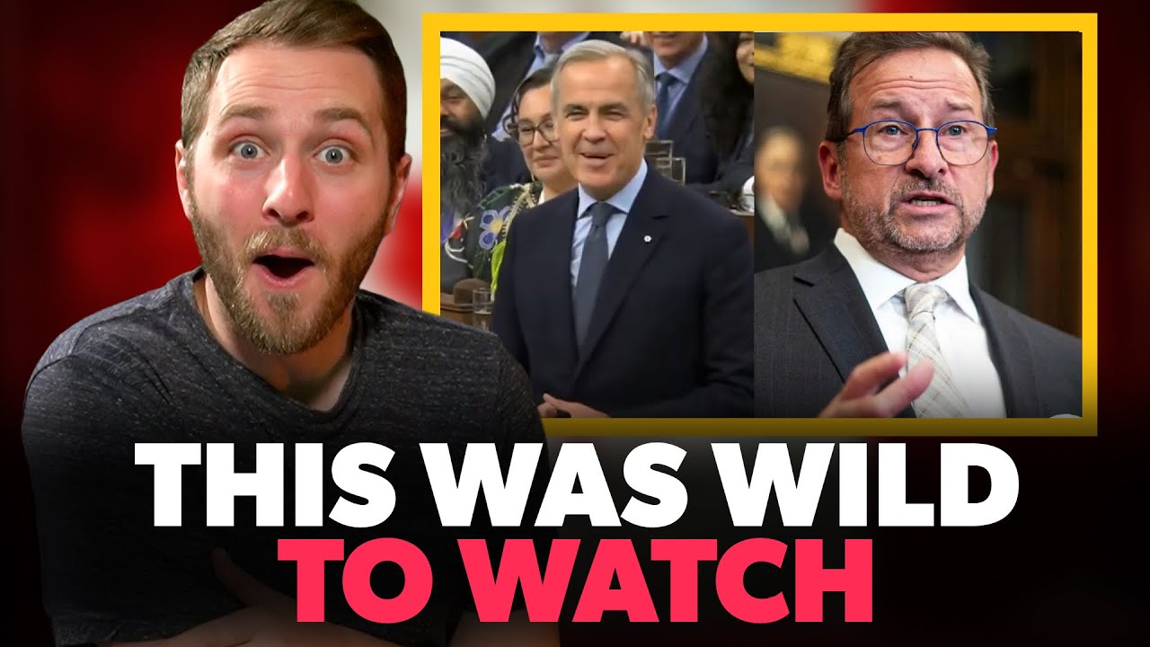 Carney MOCKS Budget Warning—Bloc ERUPTS & Demands Investigation Into Elections Canada