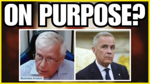 Did Carney PURPOSELY ruin Negotiations with the US?? Trump "Terminates ALL discussions"