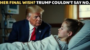 A Child’s Last Wish Is to Meet Trump – What He Does for Her Family Changes Them Forever
