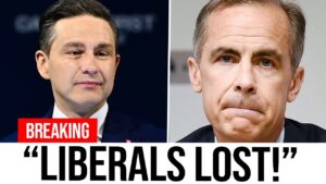 Carney PANICS As Pierre WINS ELECTION With 2 More Seats!