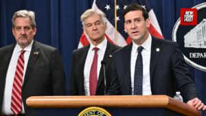 DOJ announces largest health care fraud bust in history: 324 charged in $14.6B scheme